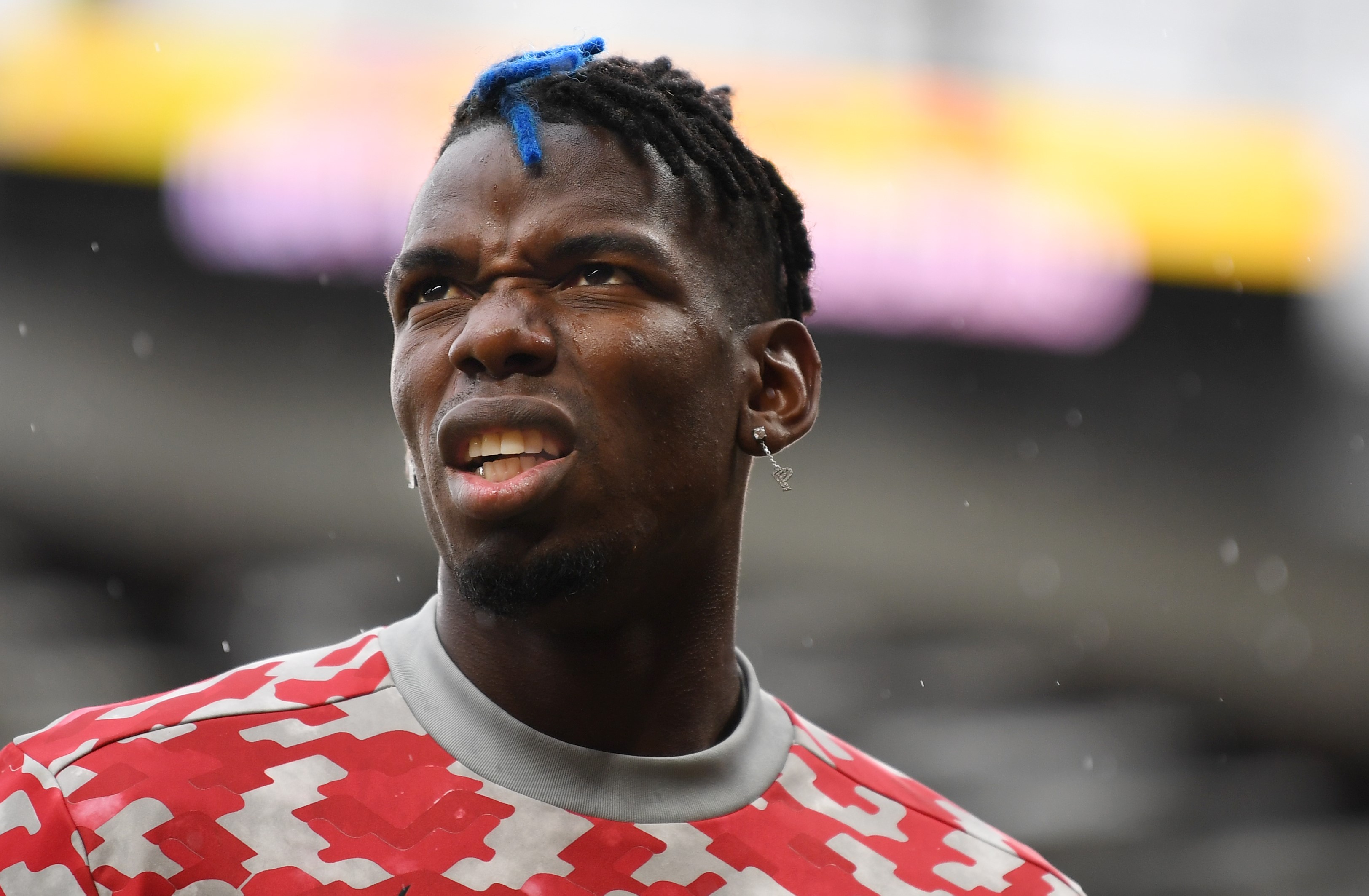 Juventus star could be used as bargaining chip in bid to seal transfer of Man United’s Paul Pogba