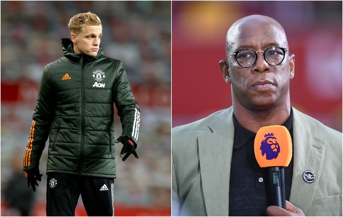 Pundit slams Man United over “baffling” transfer and urges star to “get out of there”