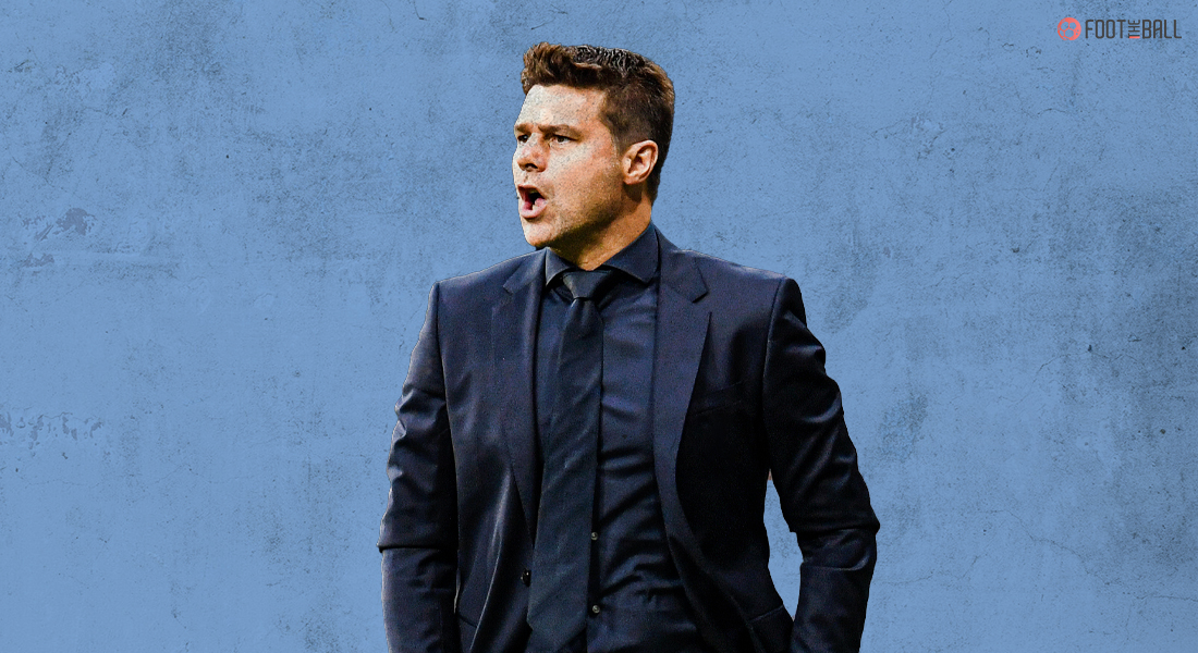 Mauricio Pochettino wants to leave PSG