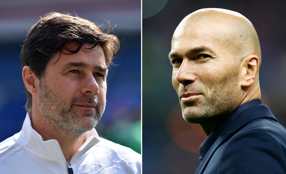 Manchester United and PSG in stalemate over Pochettino after major Zidane development