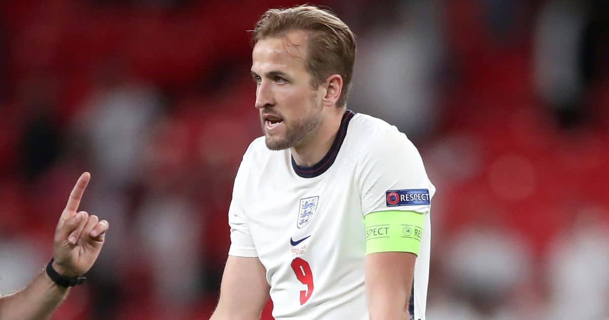 Harry Kane England Wembley TEAMtalk