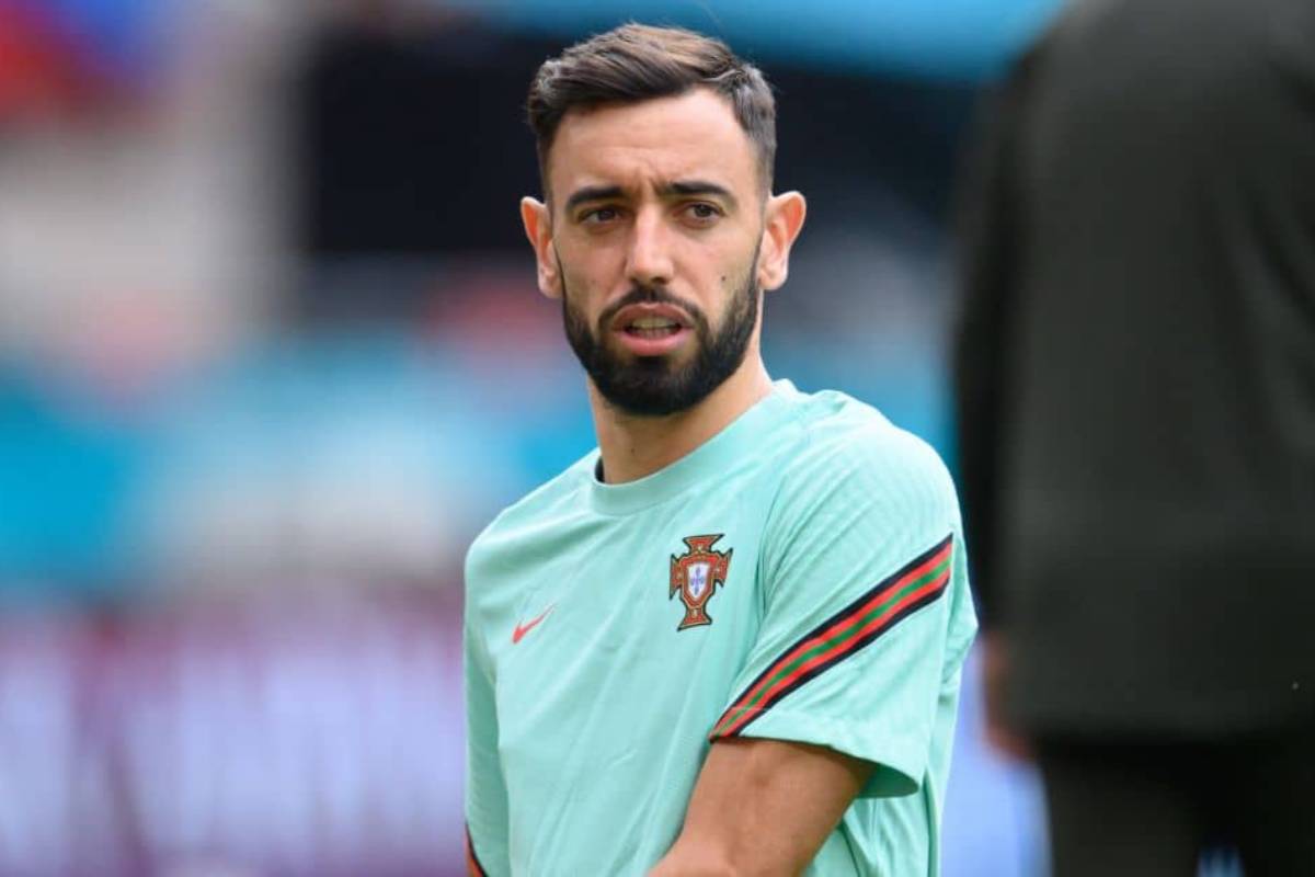 Bruno Fernandes