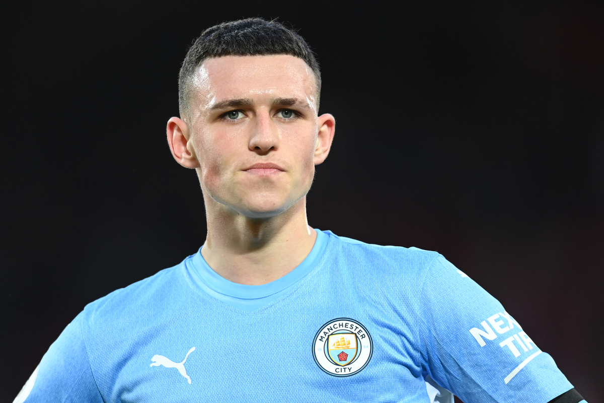 ‘What happened to Foden?’ – These Man City fans are concerned why Pep has left young star out against PSG