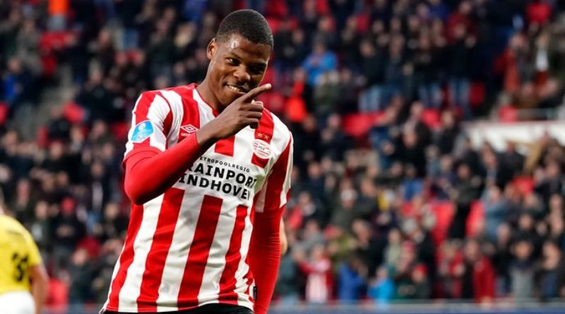 Denzel Dumfries could join Everton