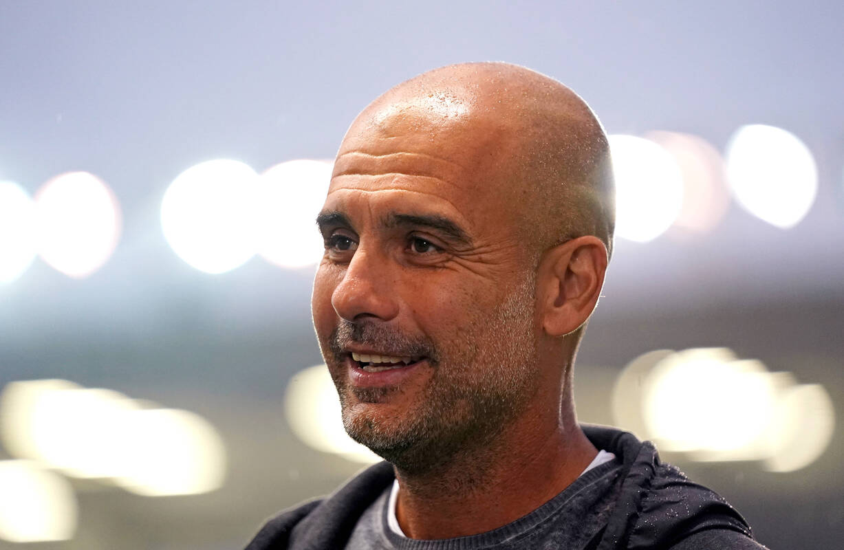 Pep Guardiola keen on bringing another England international to Manchester City
