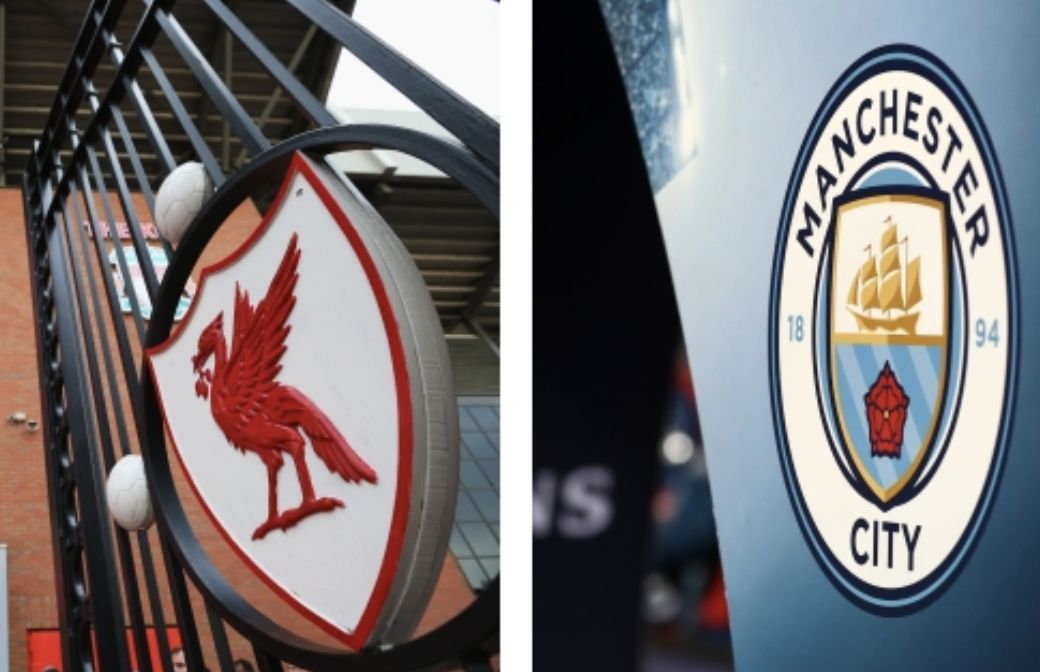 Liverpool and Man City team news for mid week Champions League ties