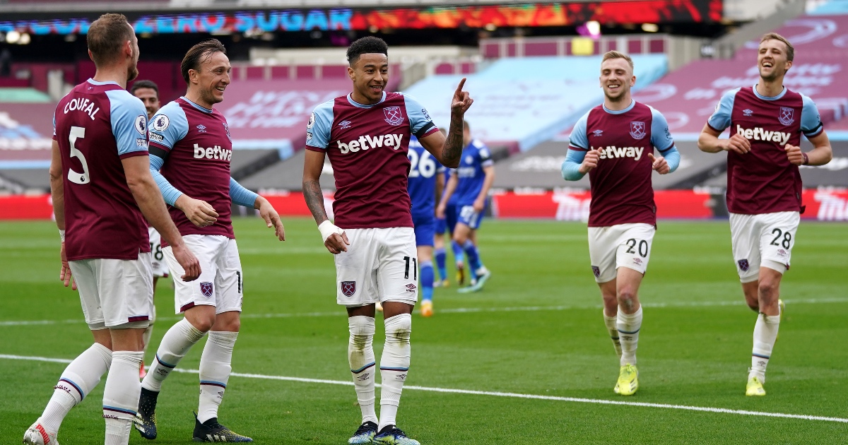 Lingard Westham