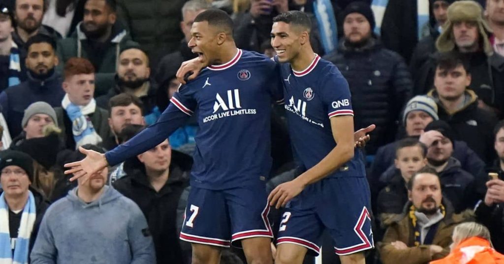 Kylian Mbappe PSG 2021 TEAMtalk1