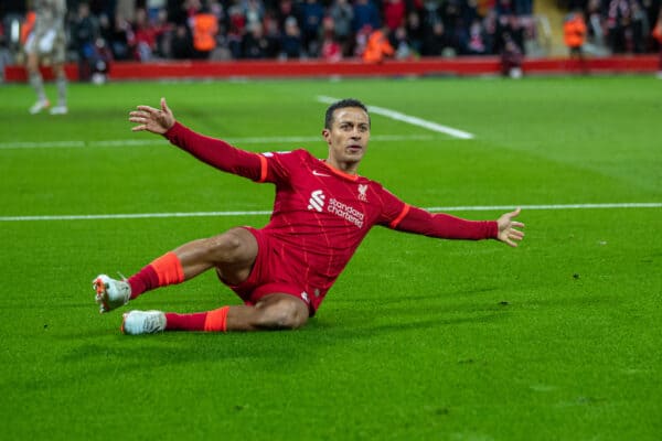 Ali mocks PL’s schedule and Thiago’s goal baffles the world – Liverpool FC Roundup – Liverpool FC