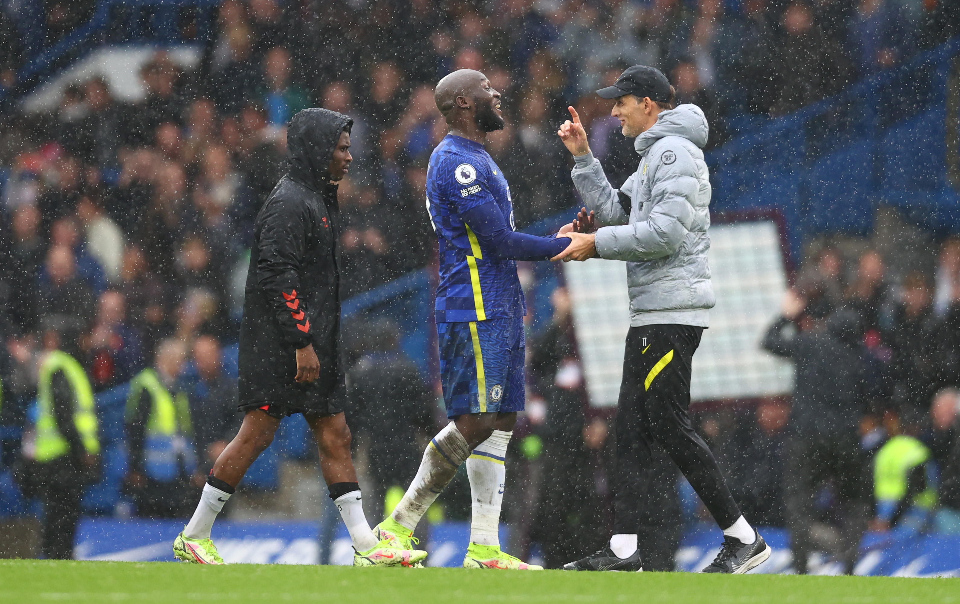 Thomas Tuchel names the “point of reference” in his Chelsea team