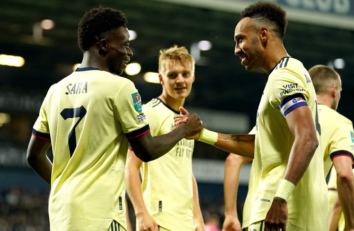 Clubs “starting to approach” one of Arsenal’s best players over potential transfer