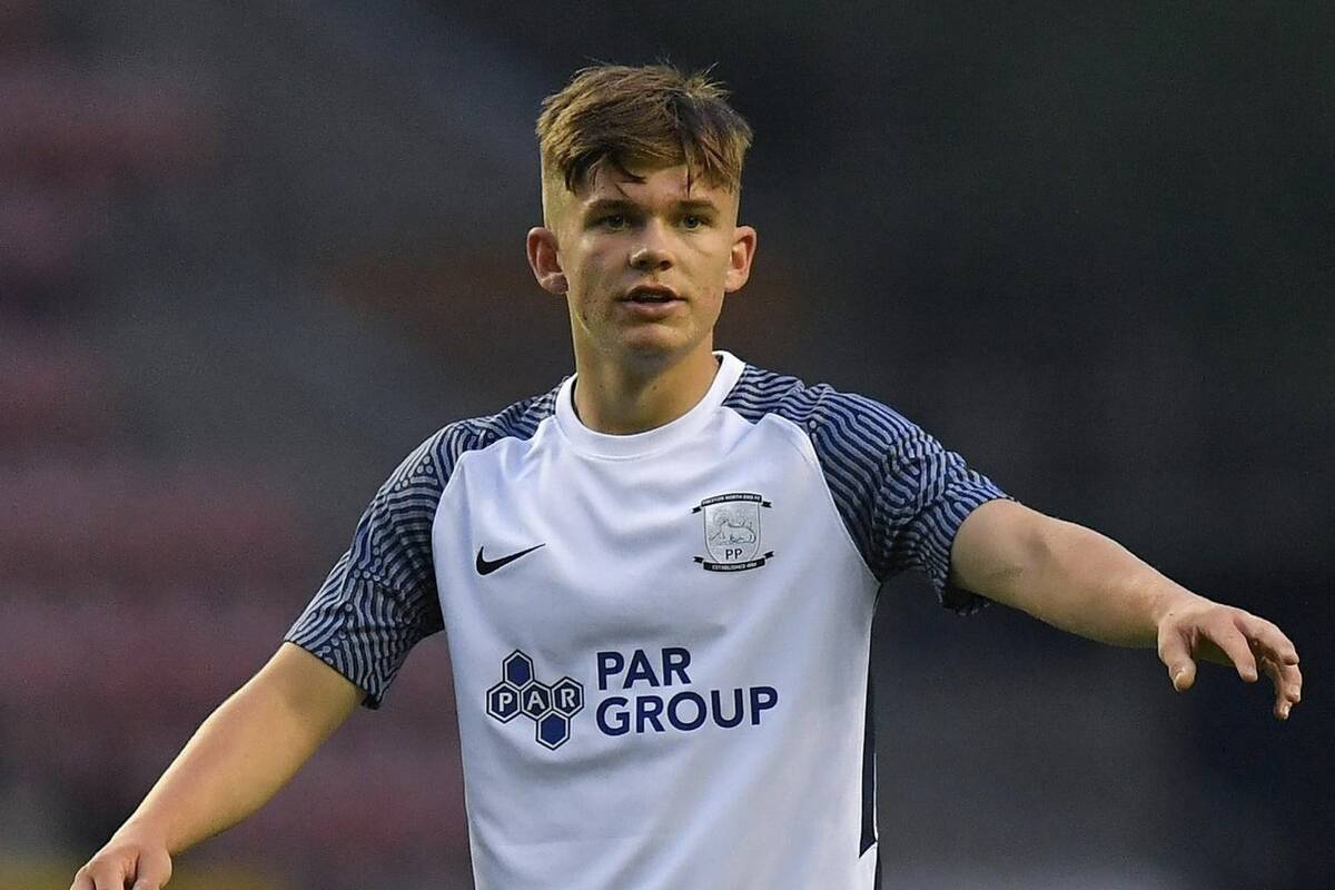 West Ham linked with Preston North End teen who is also wanted by Everton