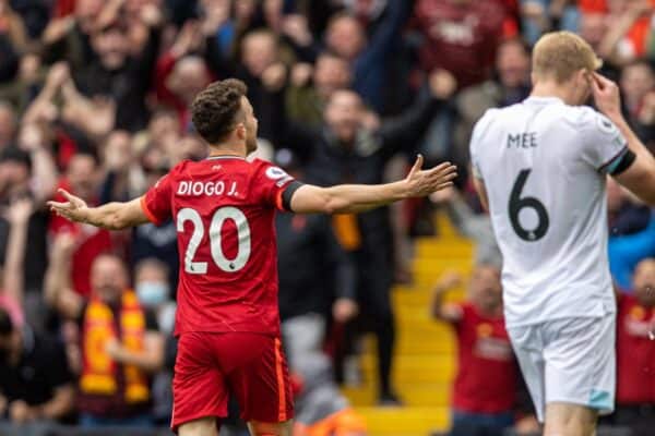 LIVERPOOL, ENGLAND - Saturday 21st (Image by David Rawcliffe / Propaganda)