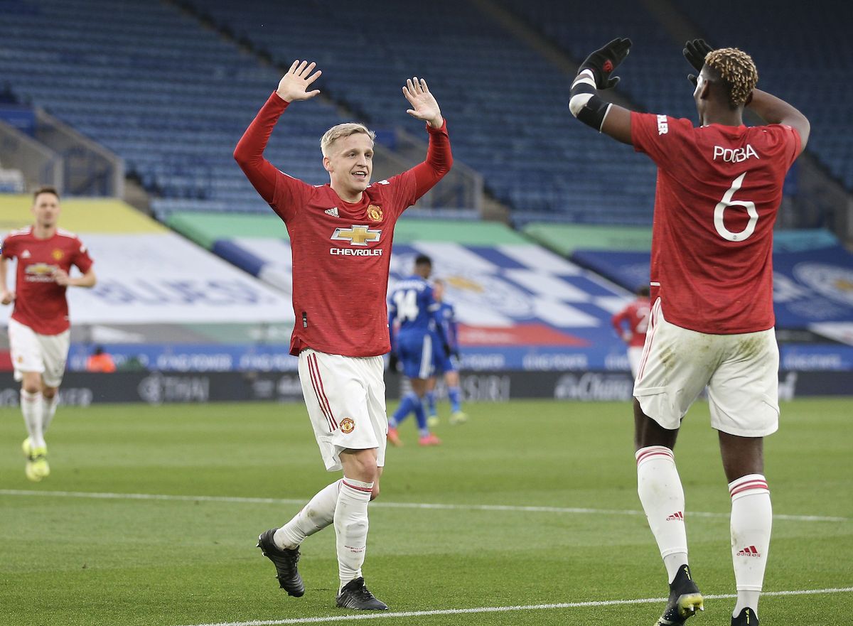 Exclusive: Juventus not interested in signing Man United midfielder