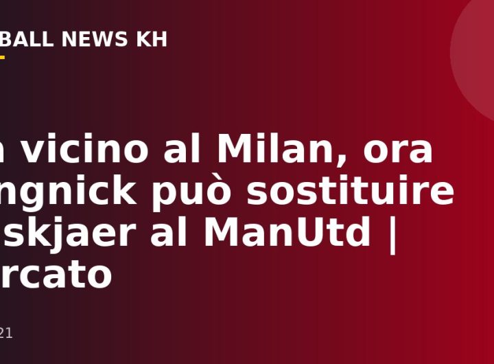 Era vicino al Milan, ora Rangnick può sostituire Solskjaer al ManUtd |  Mercato