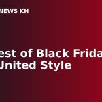 The best of Black Friday from United Style