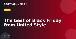The best of Black Friday from United Style